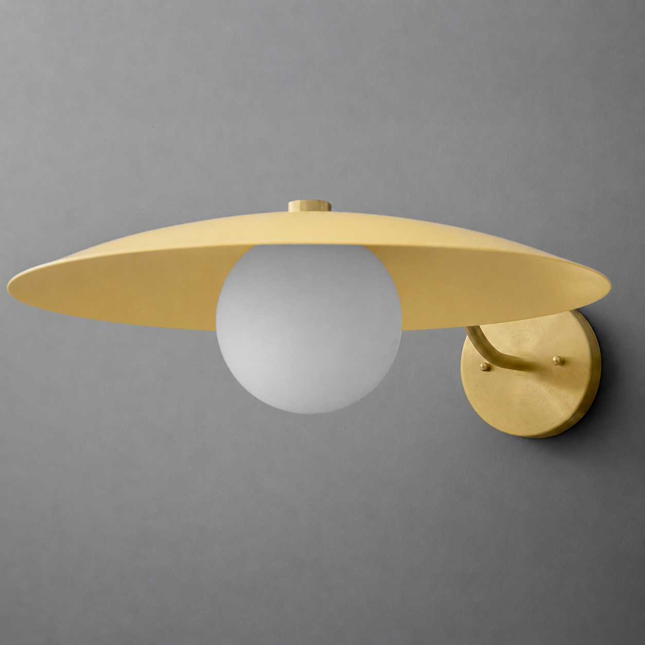 SCONCE MODEL NO. 9875