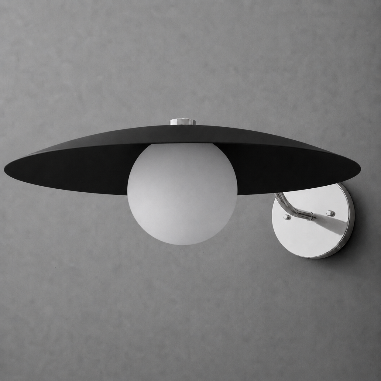 SCONCE MODEL NO. 9875