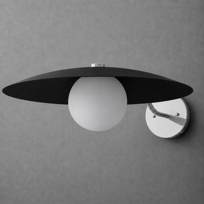 SCONCE MODEL NO. 9875