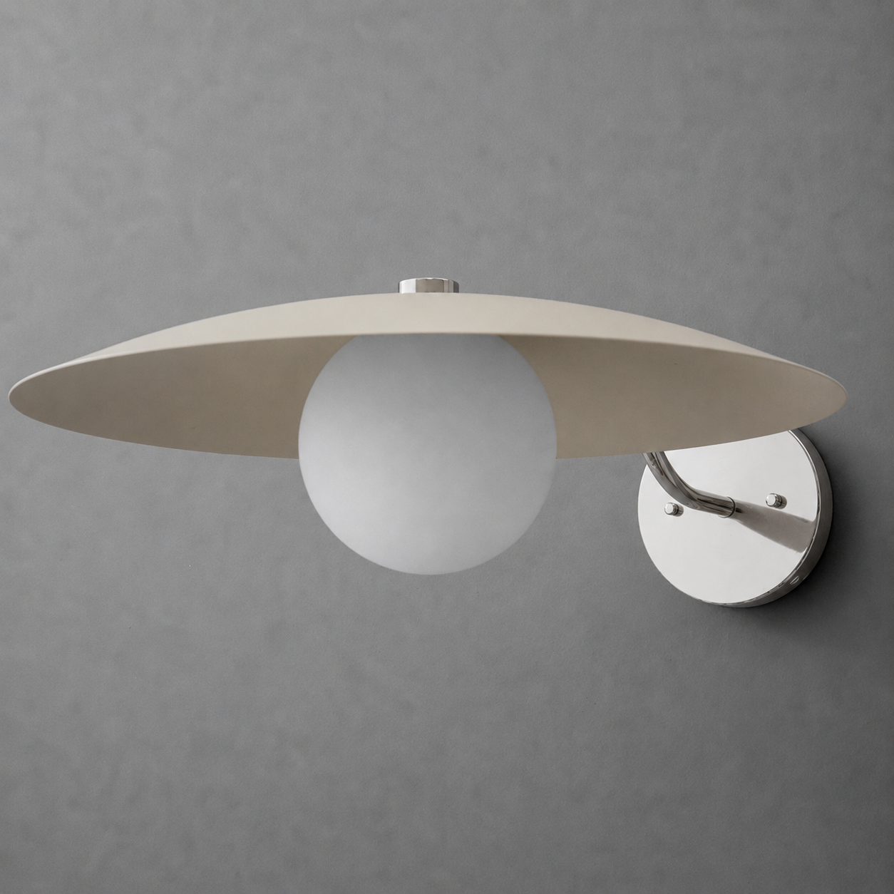 SCONCE MODEL NO. 9875