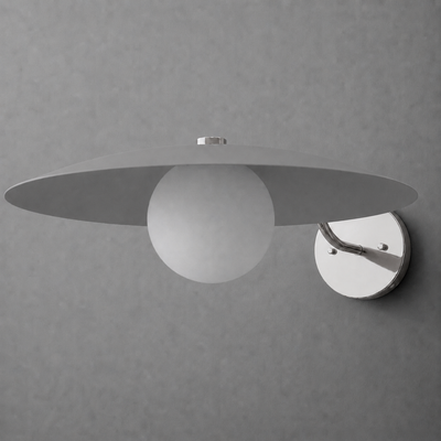 SCONCE MODEL NO. 9875