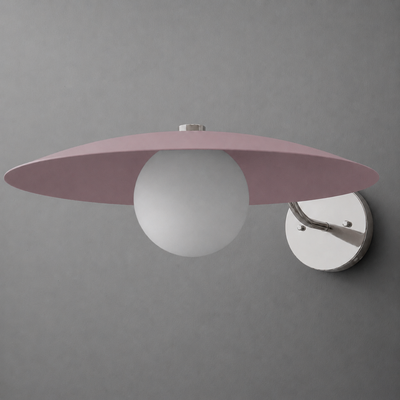 SCONCE MODEL NO. 9875