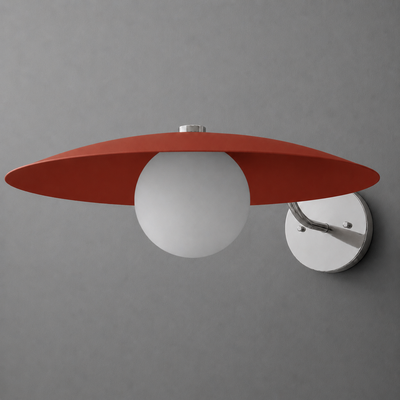 SCONCE MODEL NO. 9875