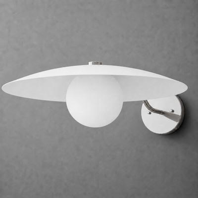 SCONCE MODEL NO. 9875
