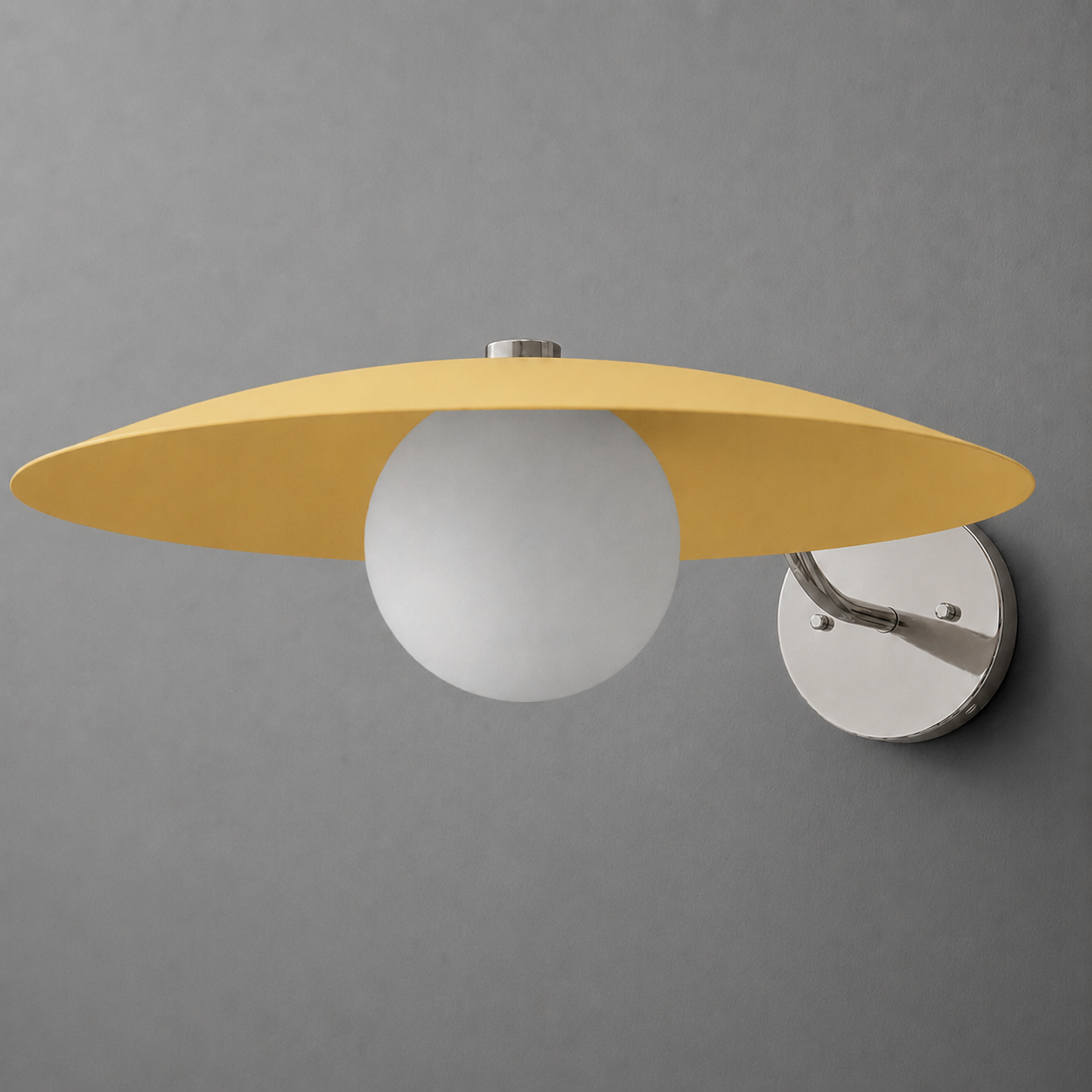SCONCE MODEL NO. 9875