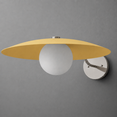 SCONCE MODEL NO. 9875