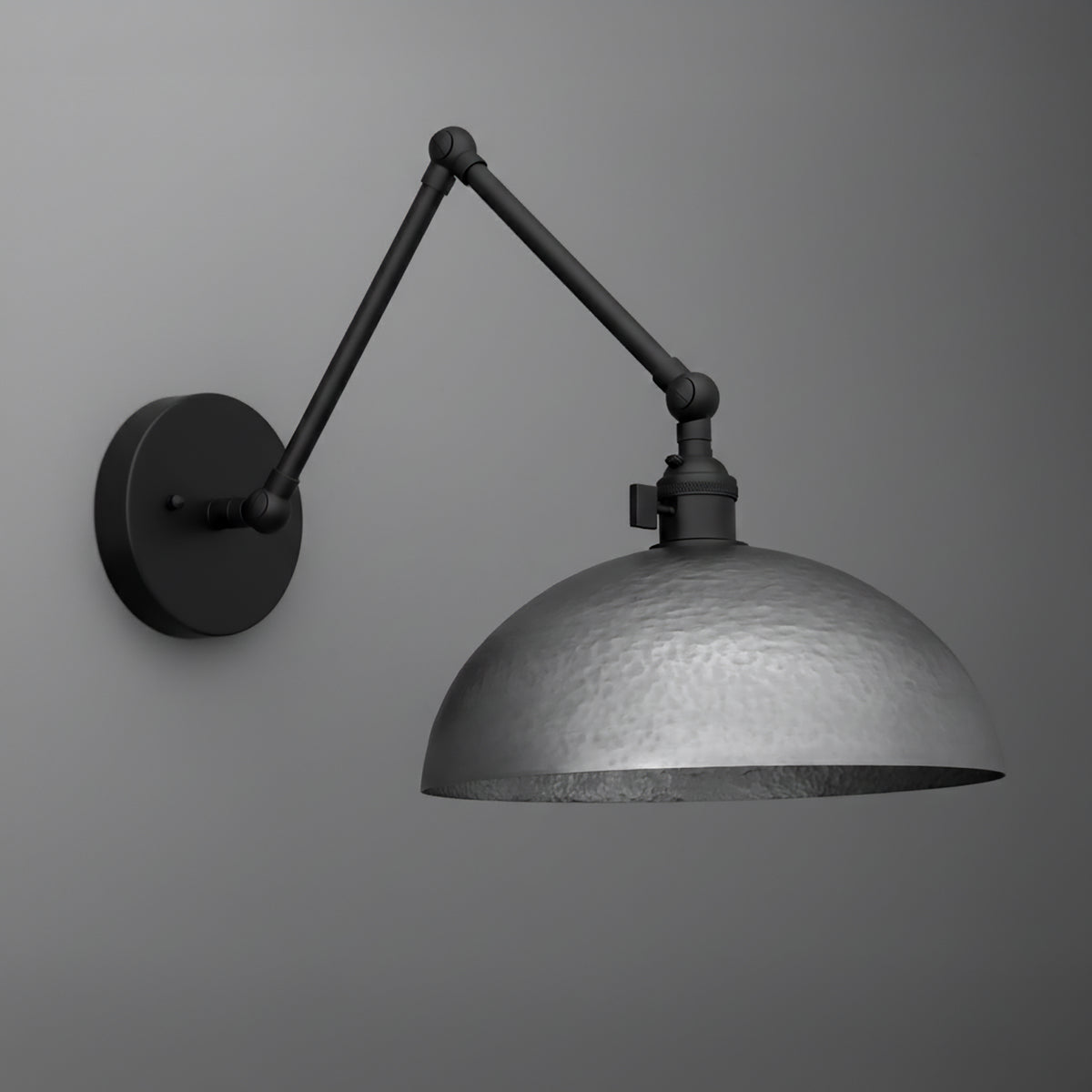 SCONCE MODEL NO. 6161