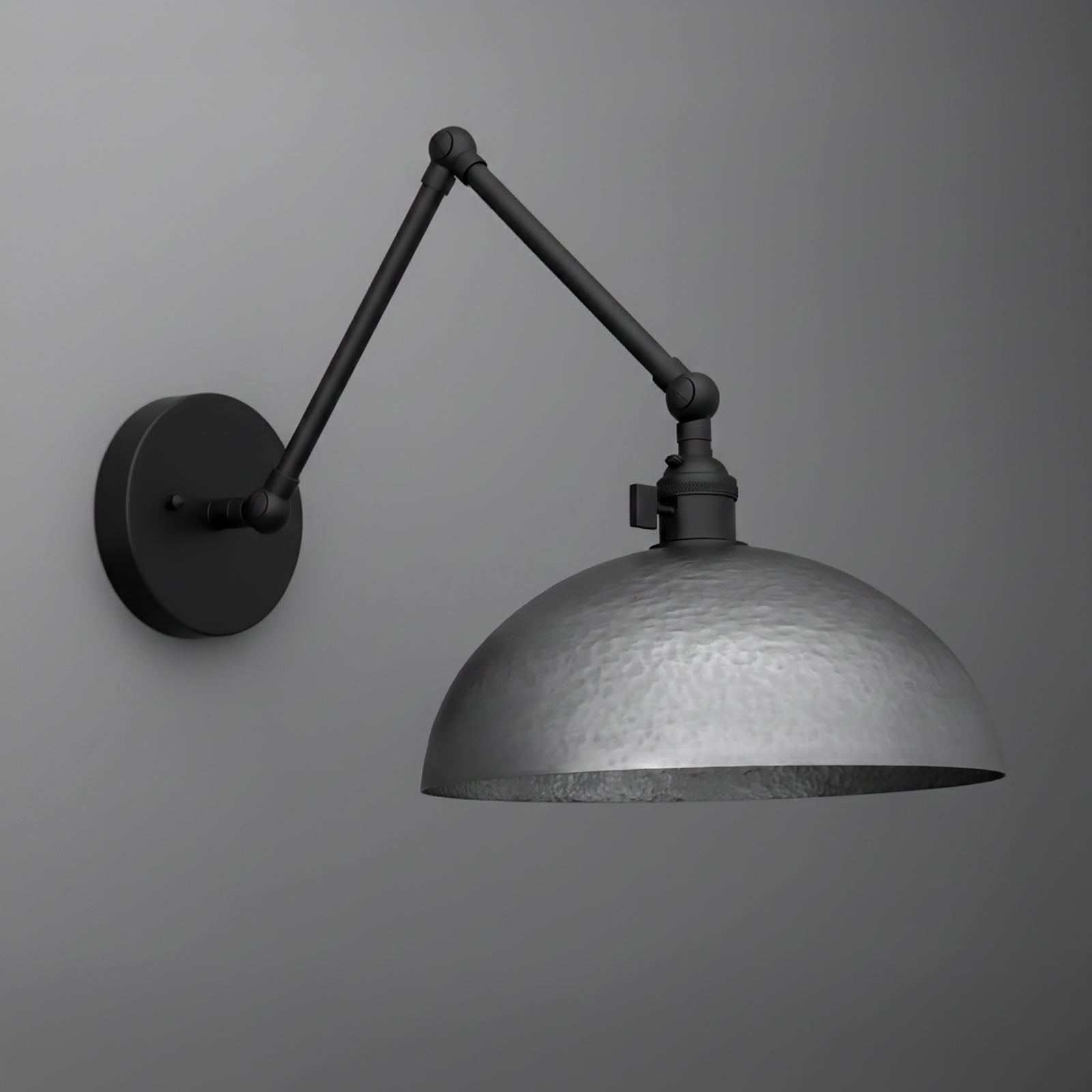 SCONCE MODEL NO. 6161