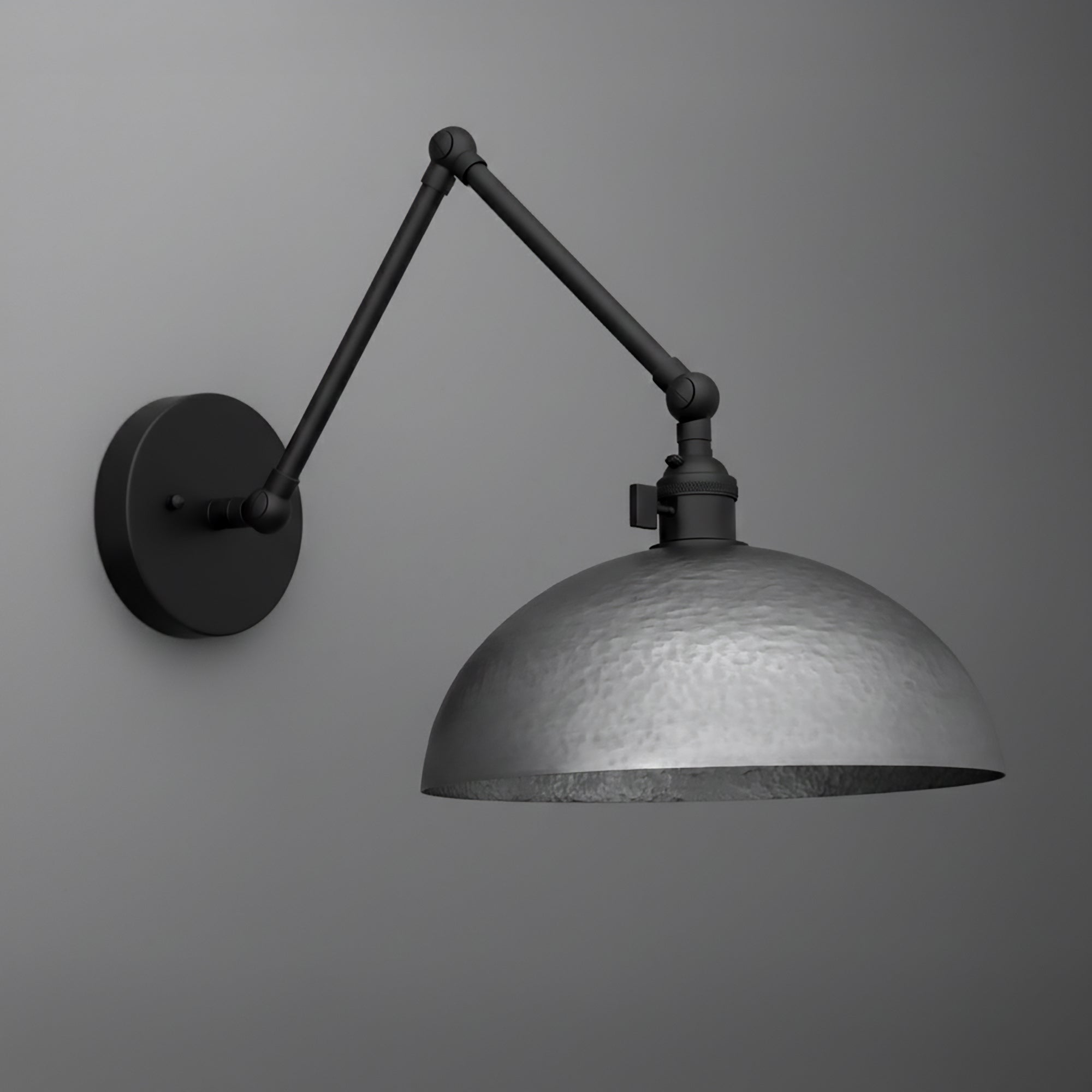 SCONCE MODEL NO. 6161