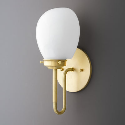 SCONCE MODEL NO. 8492