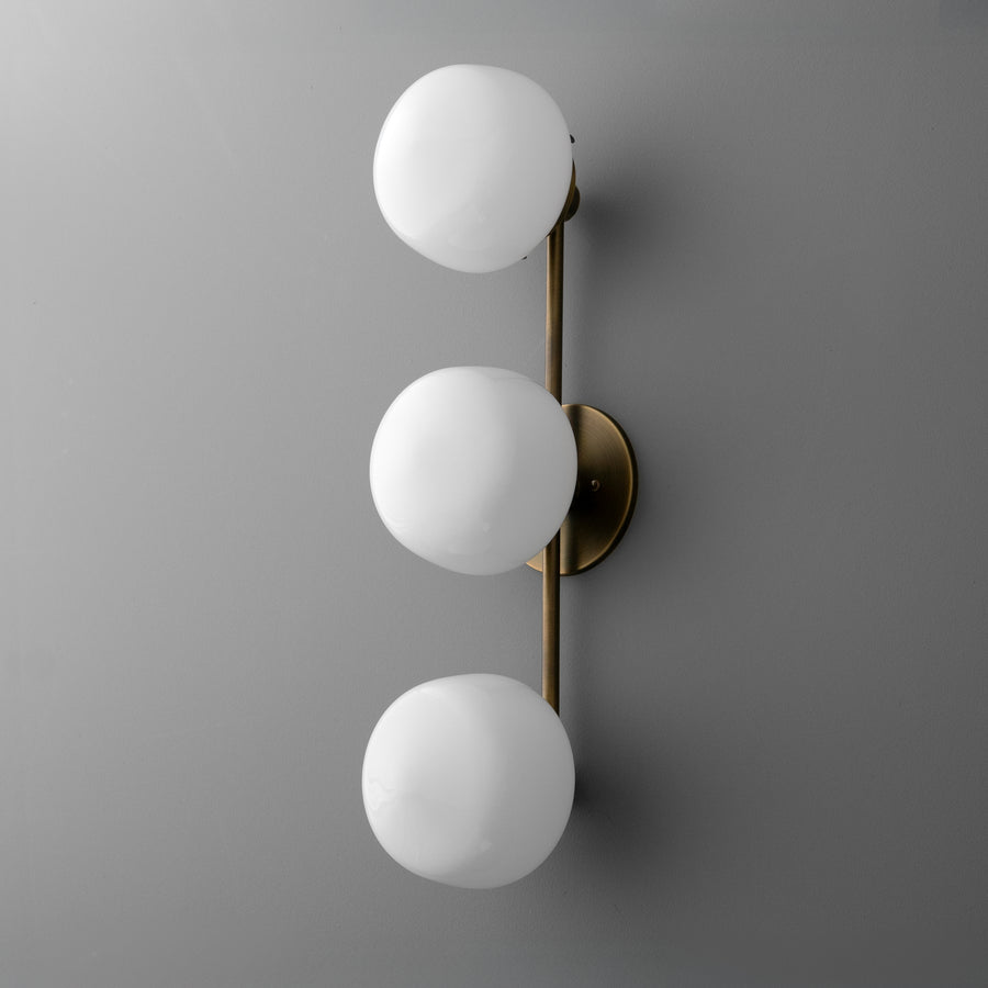 SCONCE MODEL NO. 1106