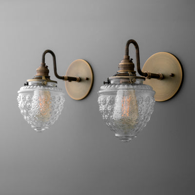SCONCE MODEL NO. 1136