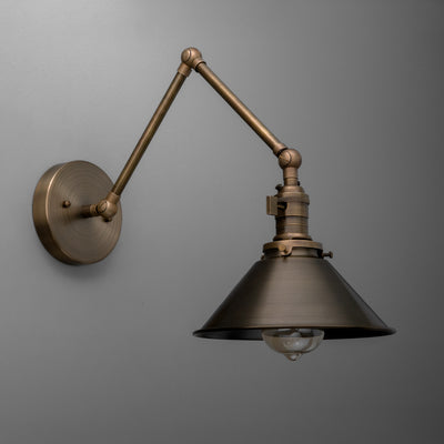 SCONCE MODEL NO. 3460