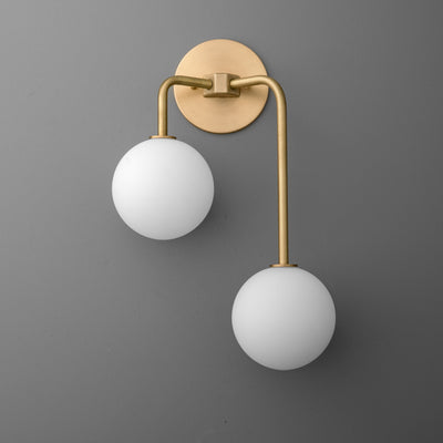 SCONCE MODEL NO. 3996