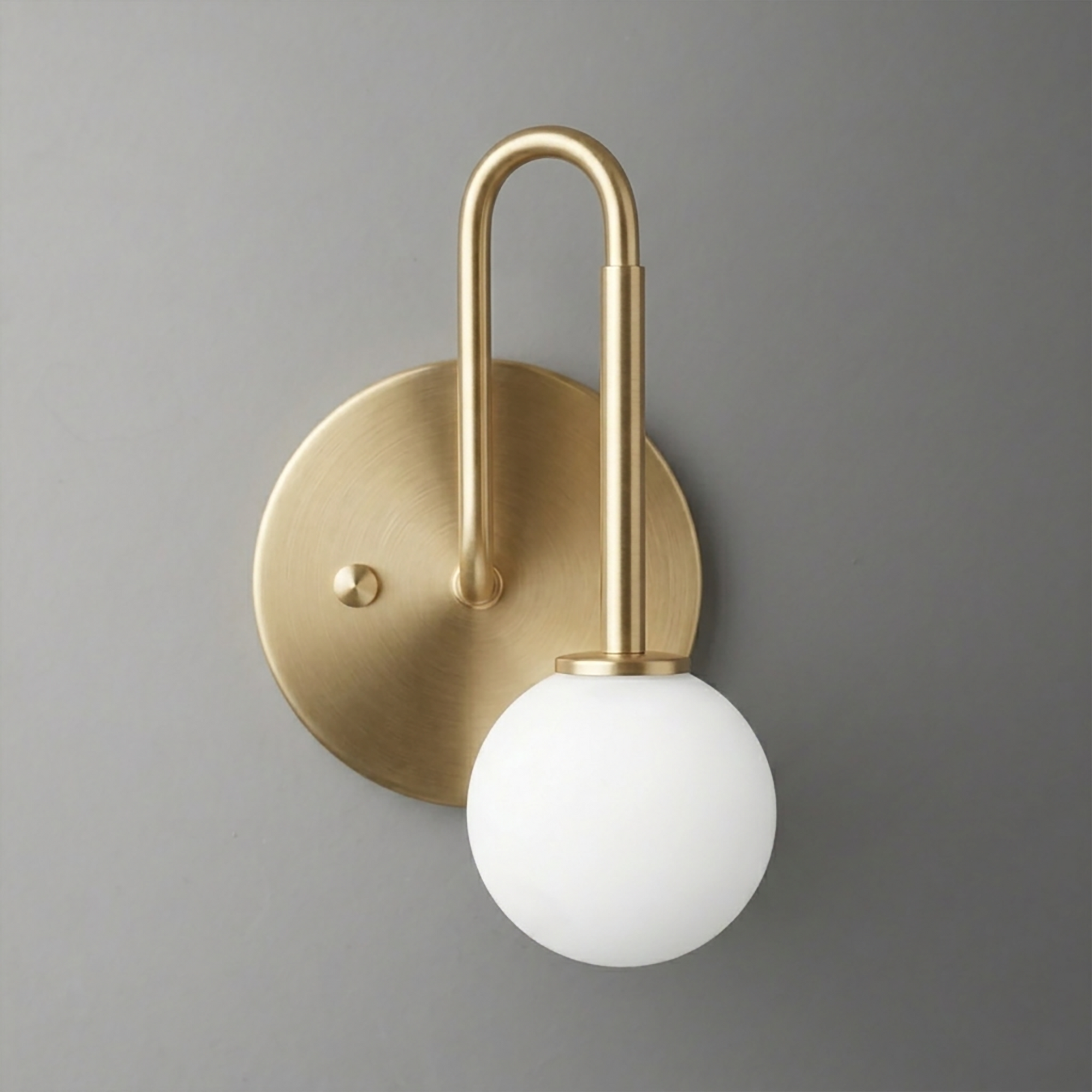 SCONCE MODEL NO. 6557