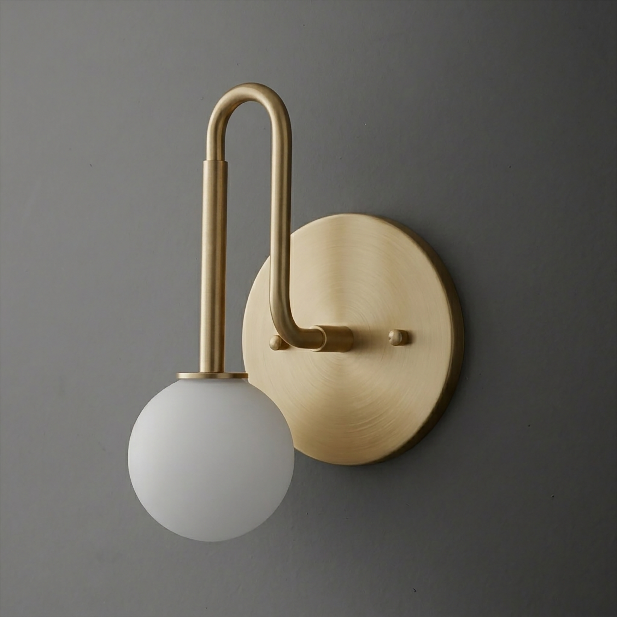 SCONCE MODEL NO. 6557