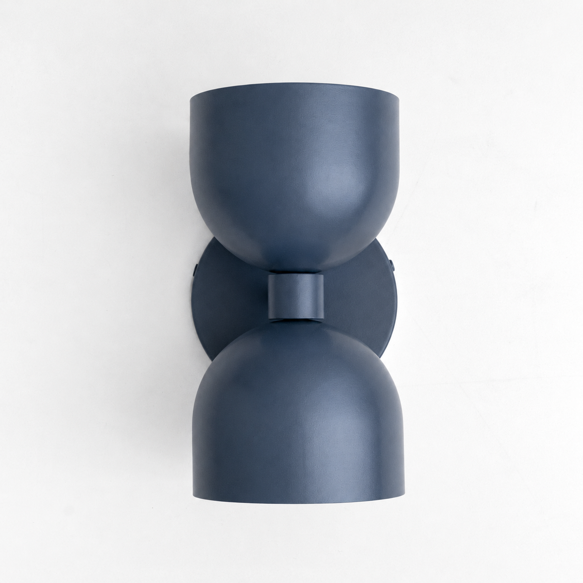 SCONCE MODEL NO. 5641 in Coal Blue