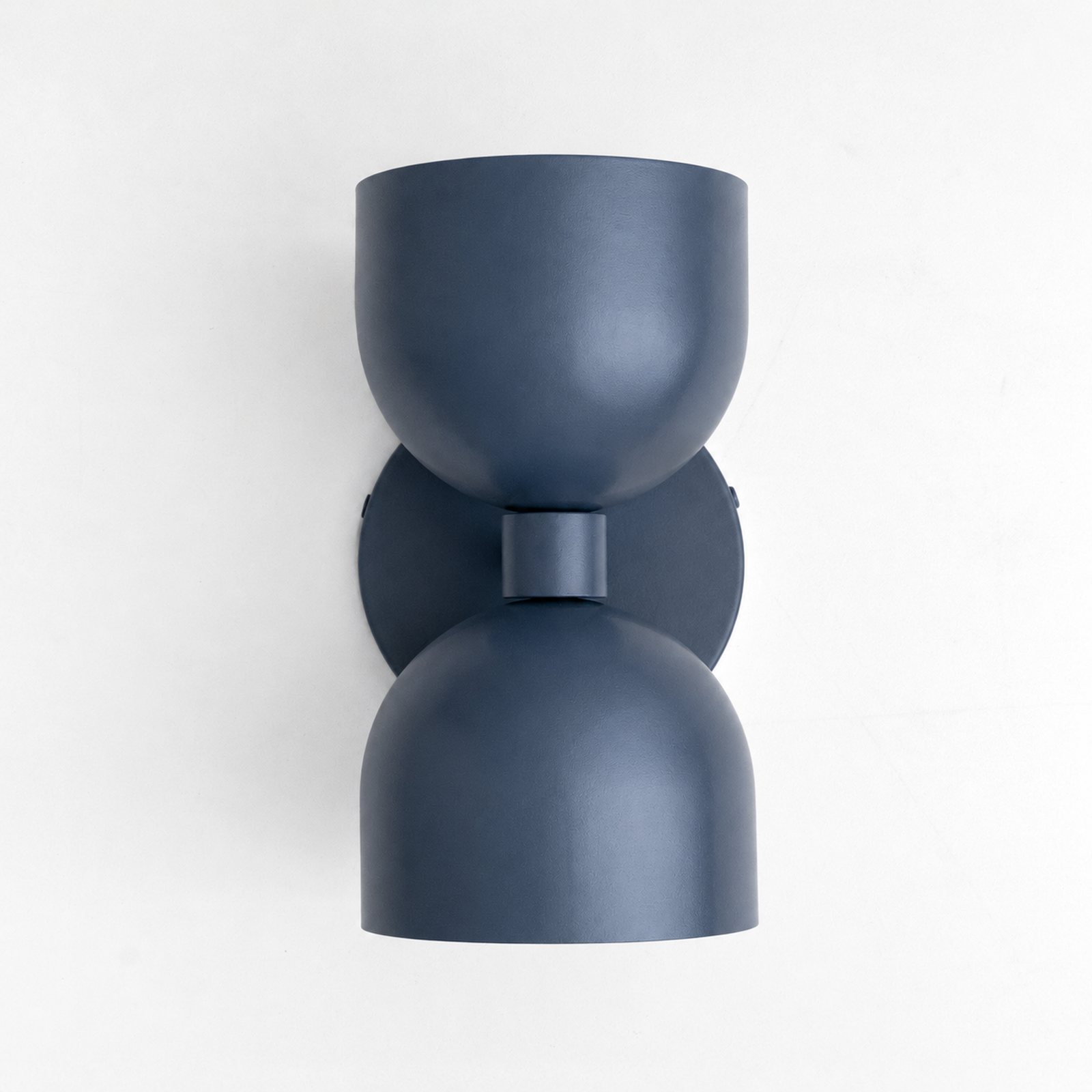 SCONCE MODEL NO. 5641 in Coal Blue