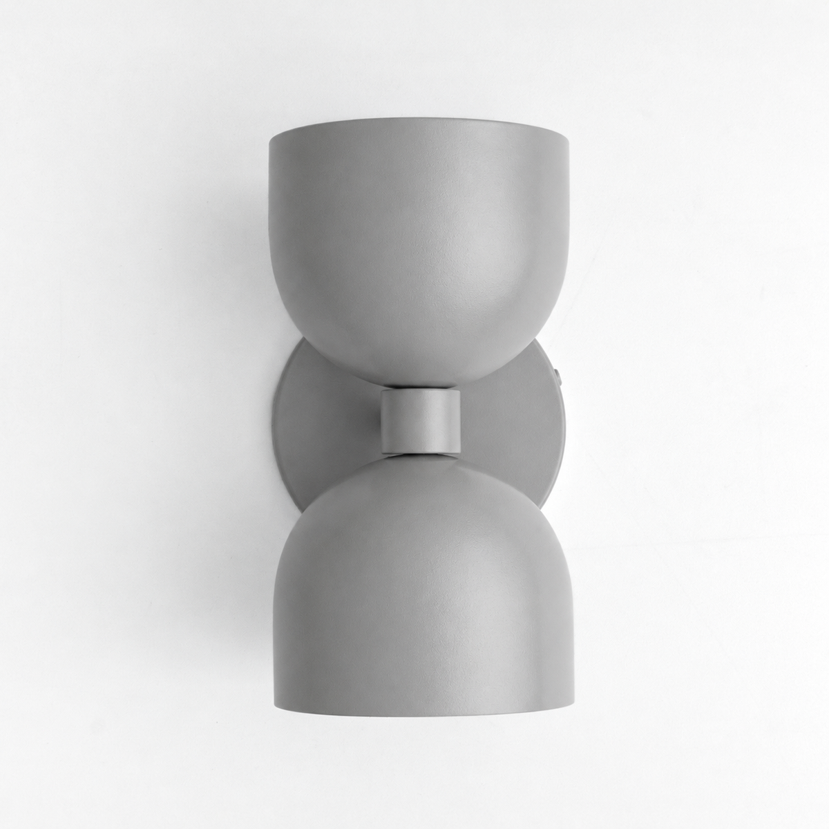SCONCE MODEL NO. 5641 in Gray