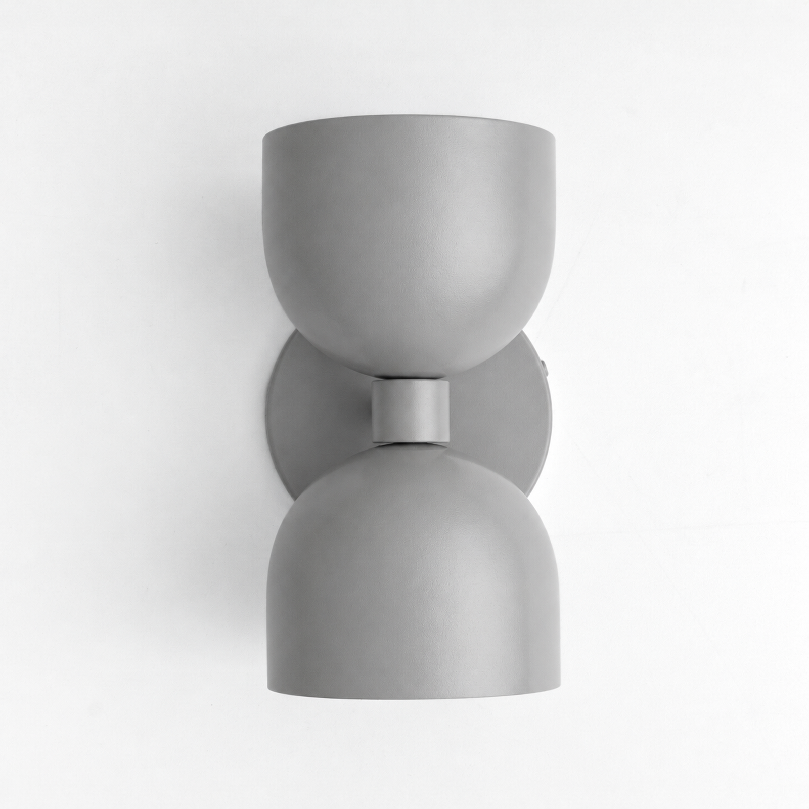 SCONCE MODEL NO. 5641 in Gray