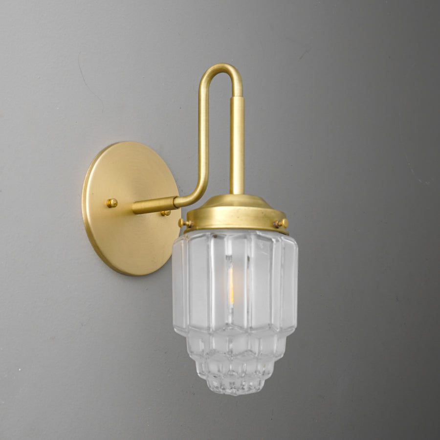 SCONCE MODEL NO. 1018