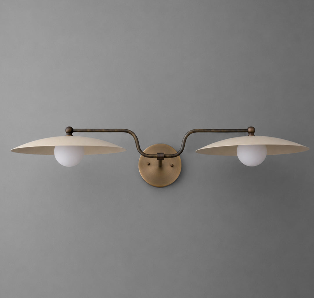 VANITY LIGHT MODEL NO. 1110