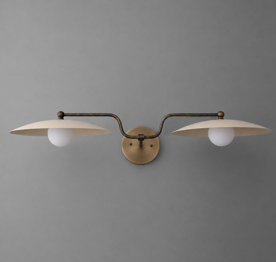 VANITY LIGHT MODEL NO. 1110
