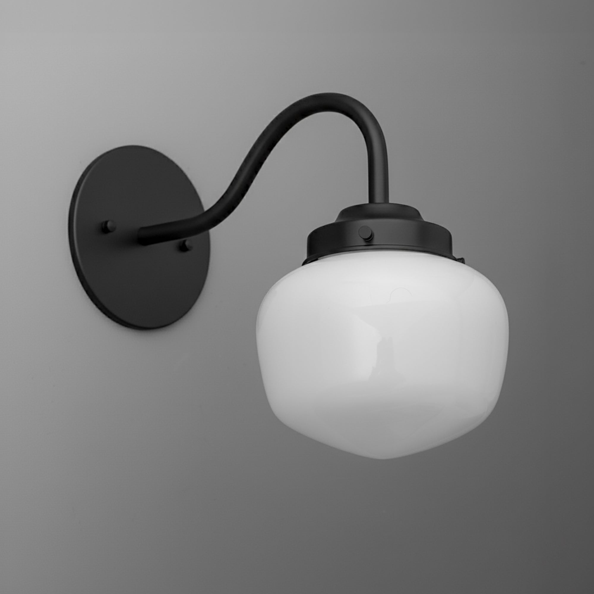 SCONCE MODEL NO. 8736