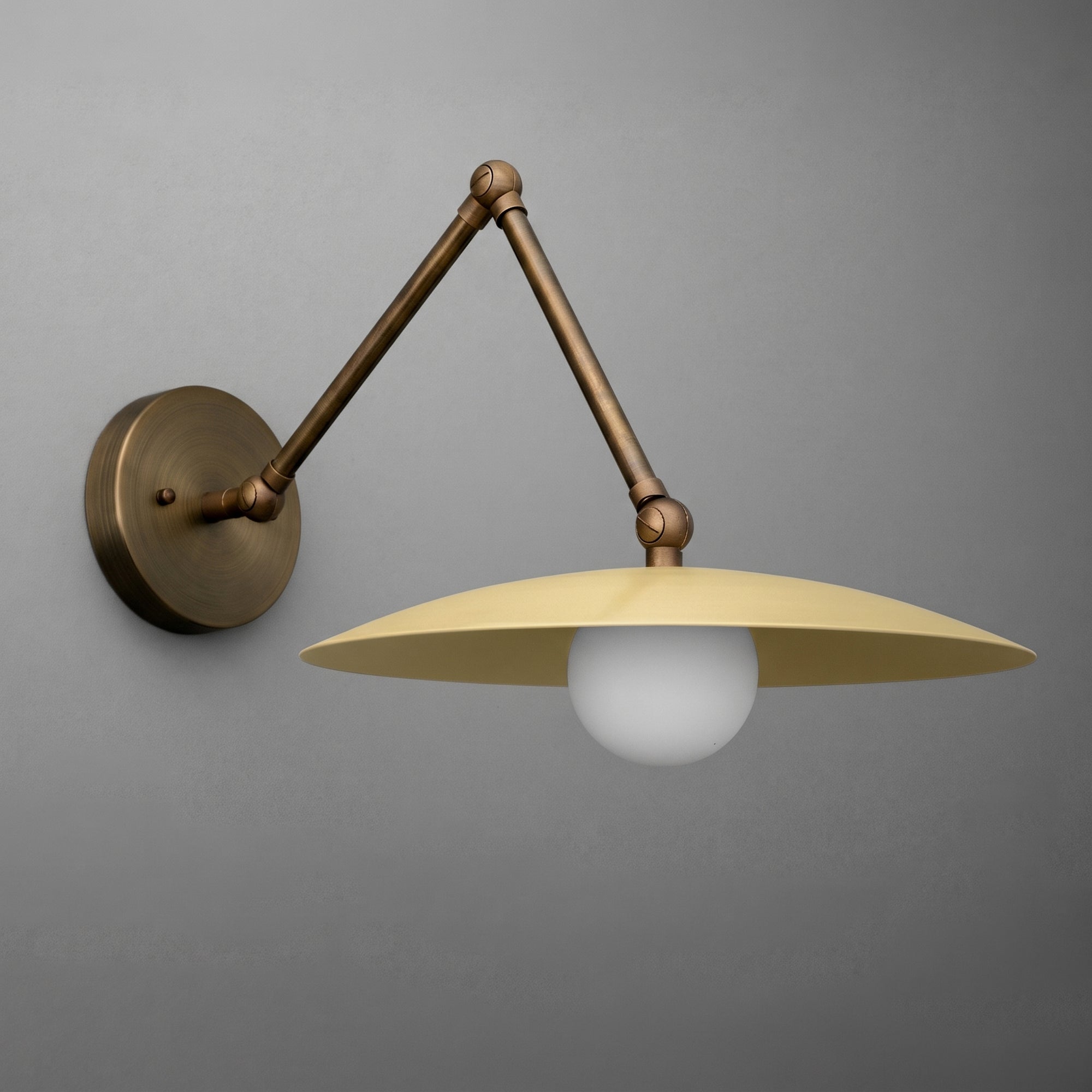 SCONCE MODEL NO. 1133