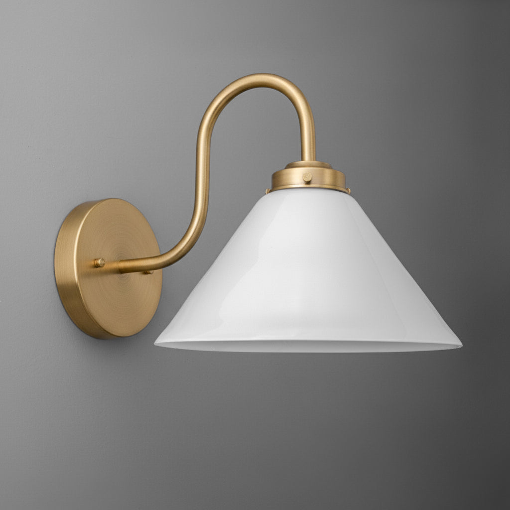 SCONCE MODEL NO. 1016