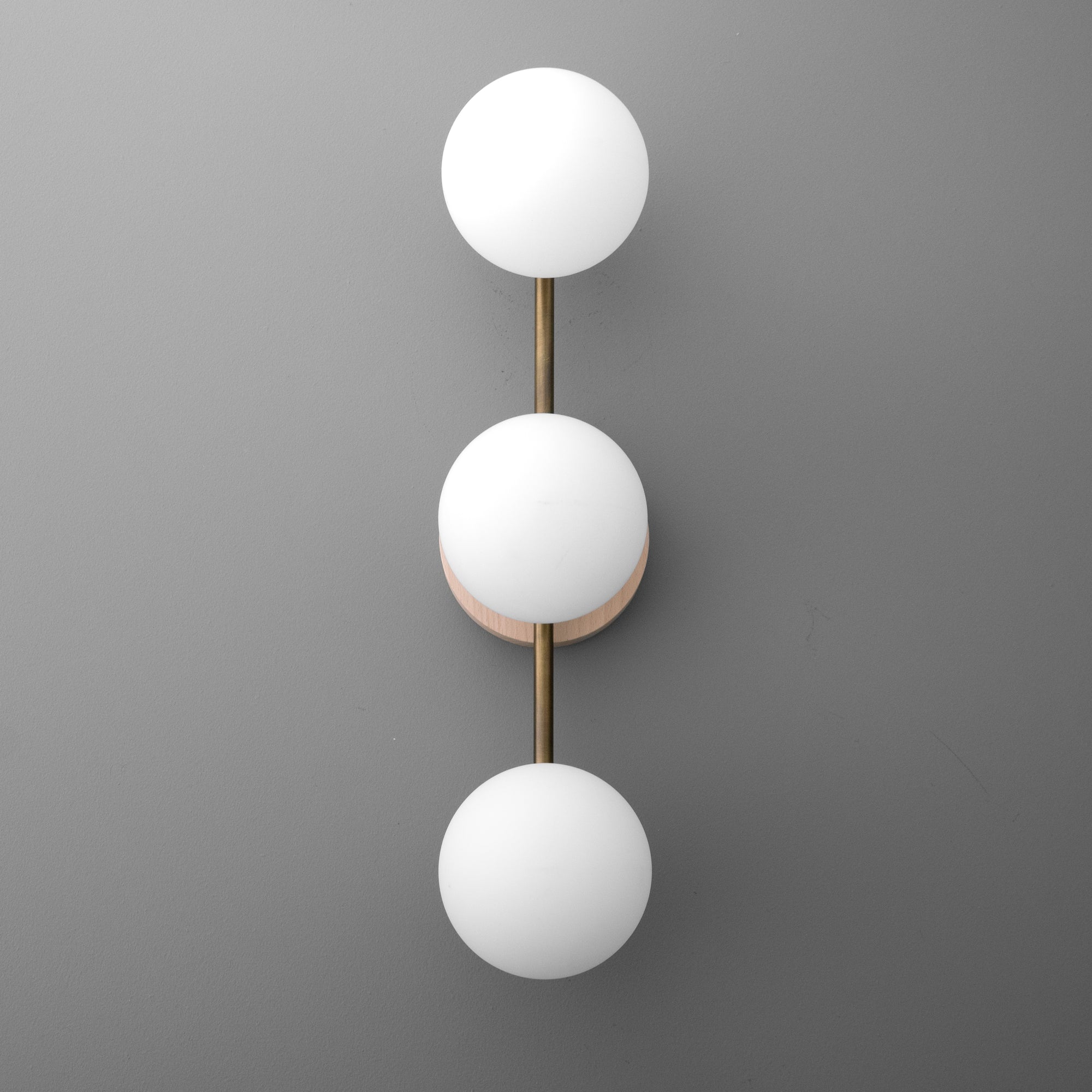 SCONCE MODEL NO. 6089