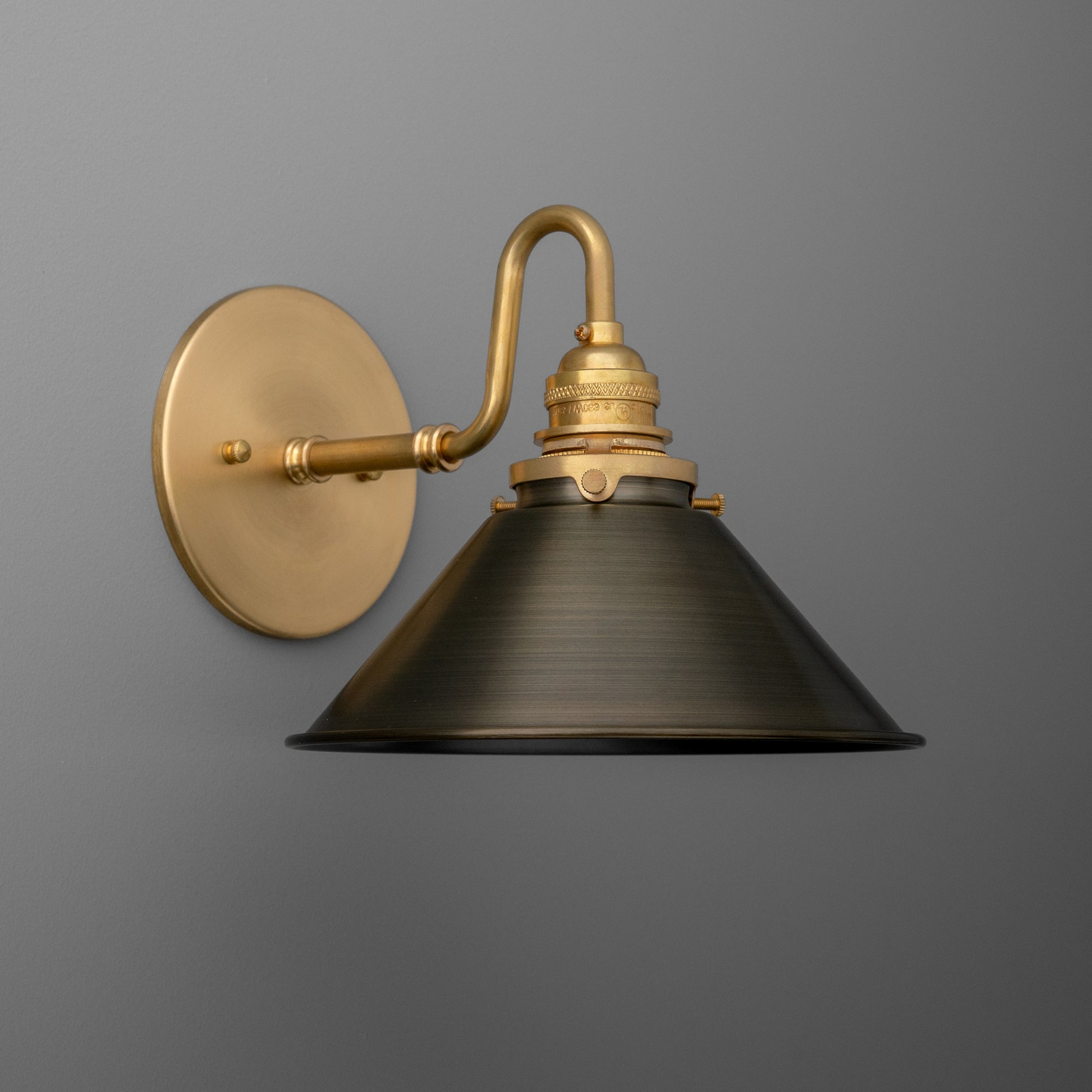 SCONCE MODEL NO. 8020