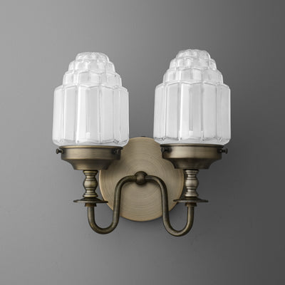 VANITY LIGHT MODEL NO. 8912