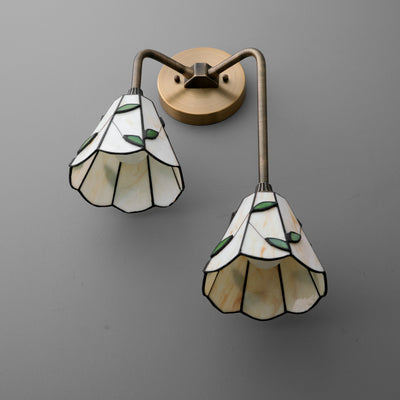 SCONCE MODEL NO. 8593