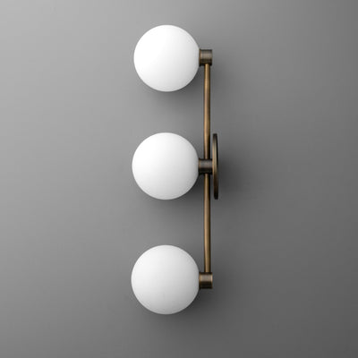 VANITY LIGHT MODEL NO. 9250