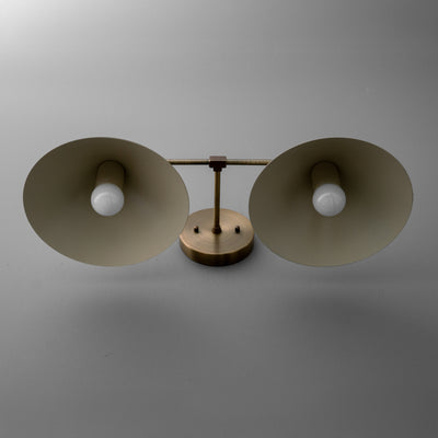 VANITY LIGHT MODEL NO. 1185