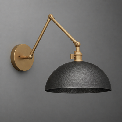 SCONCE MODEL NO. 6161