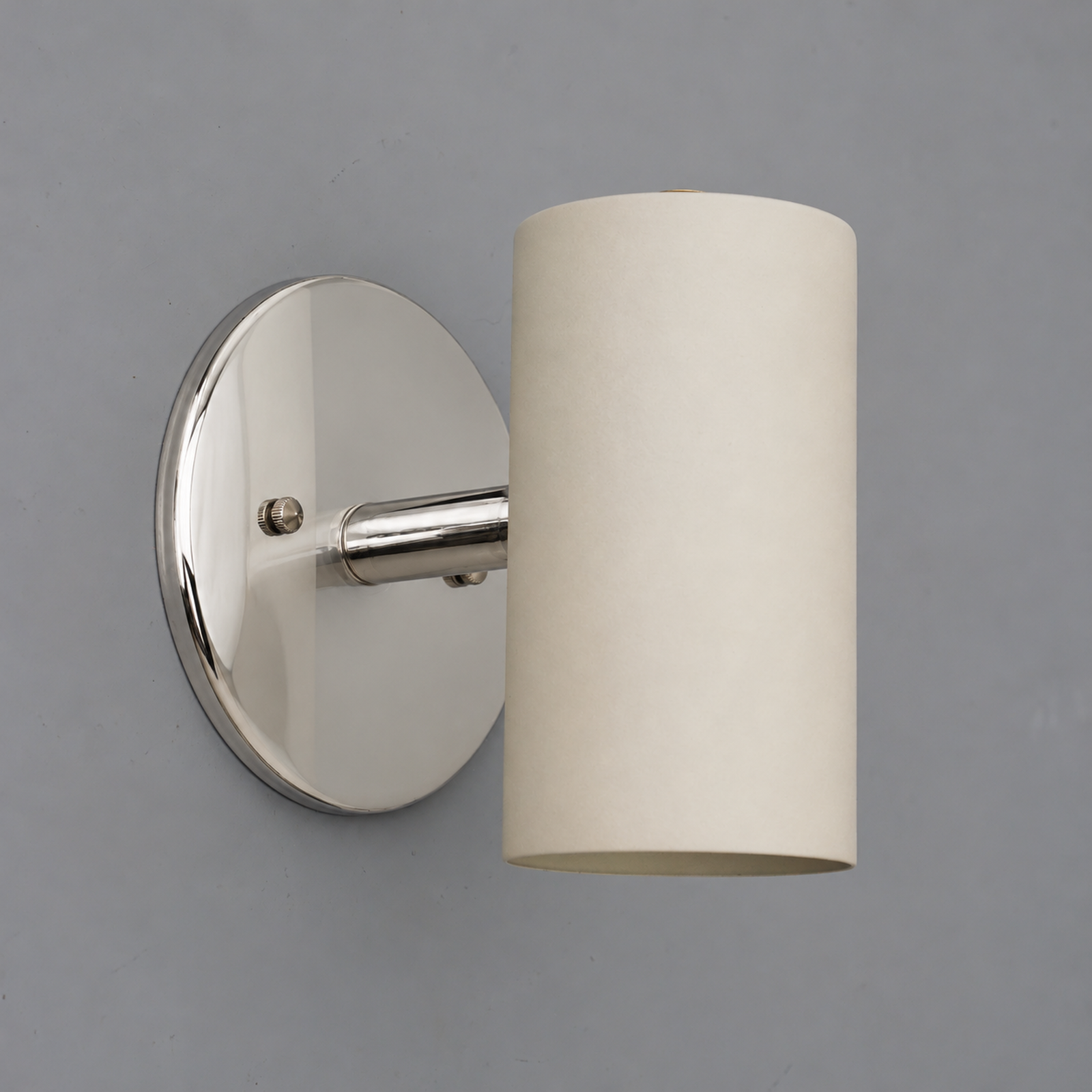 SCONCE MODEL NO. 9697 in Polished Nickel