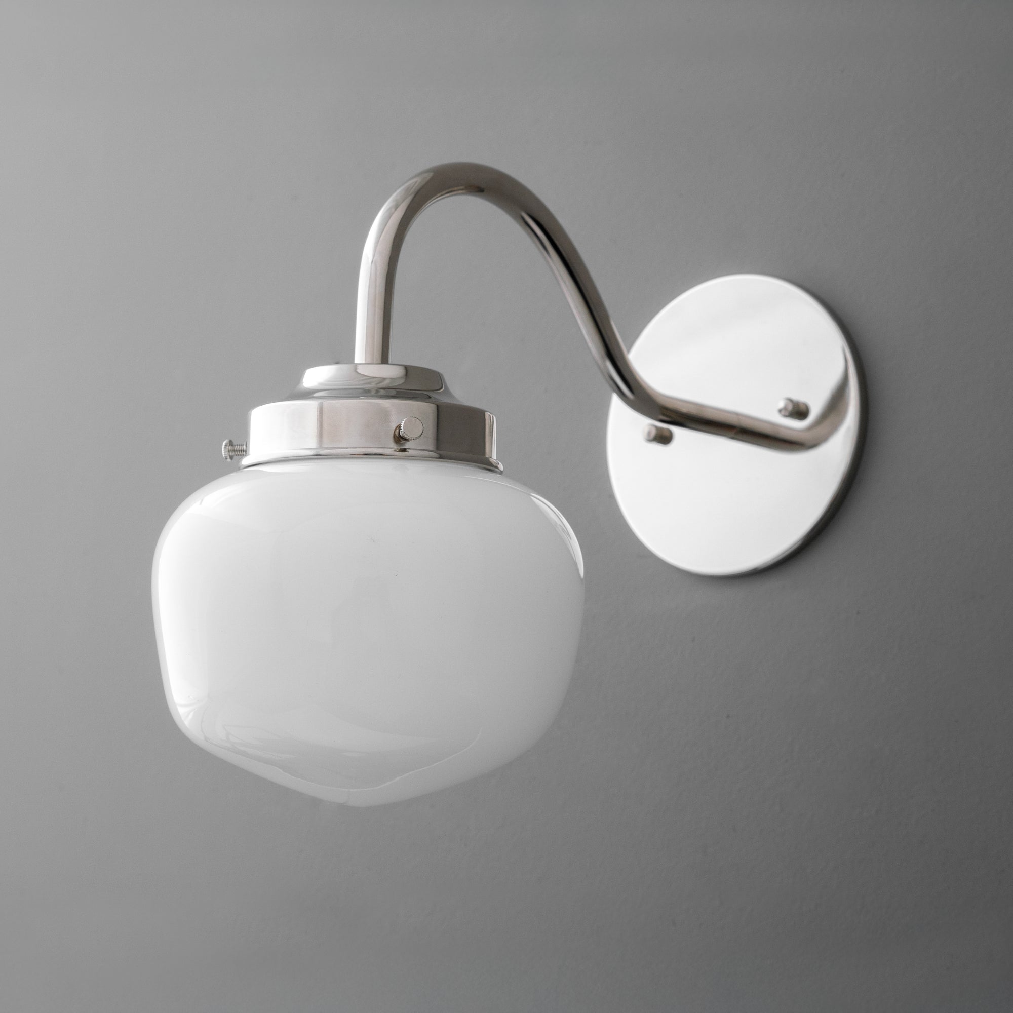 SCONCE MODEL NO. 8736
