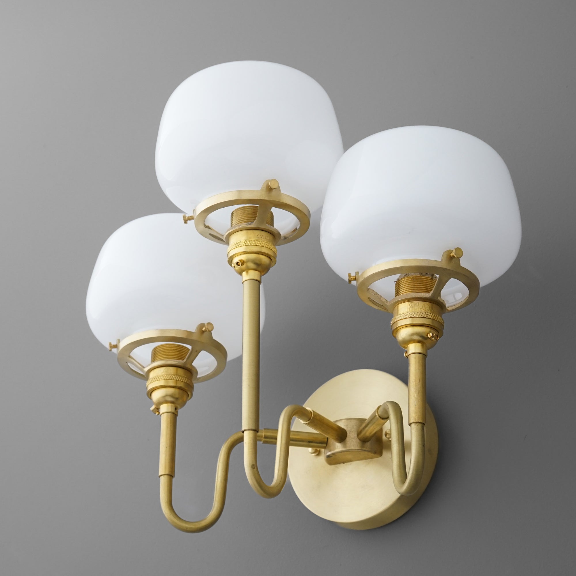 SCONCE MODEL NO. 8654