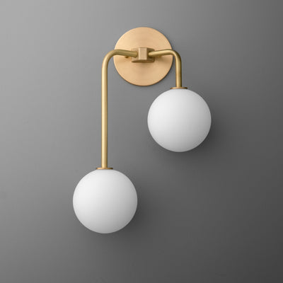 SCONCE MODEL NO. 3996