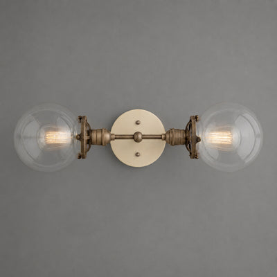 VANITY LIGHT MODEL NO. 7350