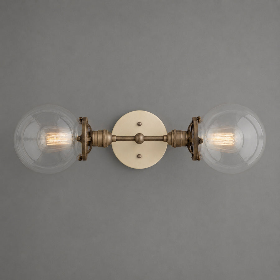 VANITY LIGHT MODEL NO. 7350