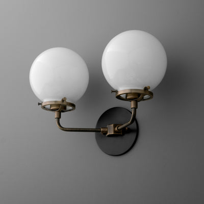 SCONCE MODEL NO. 9912