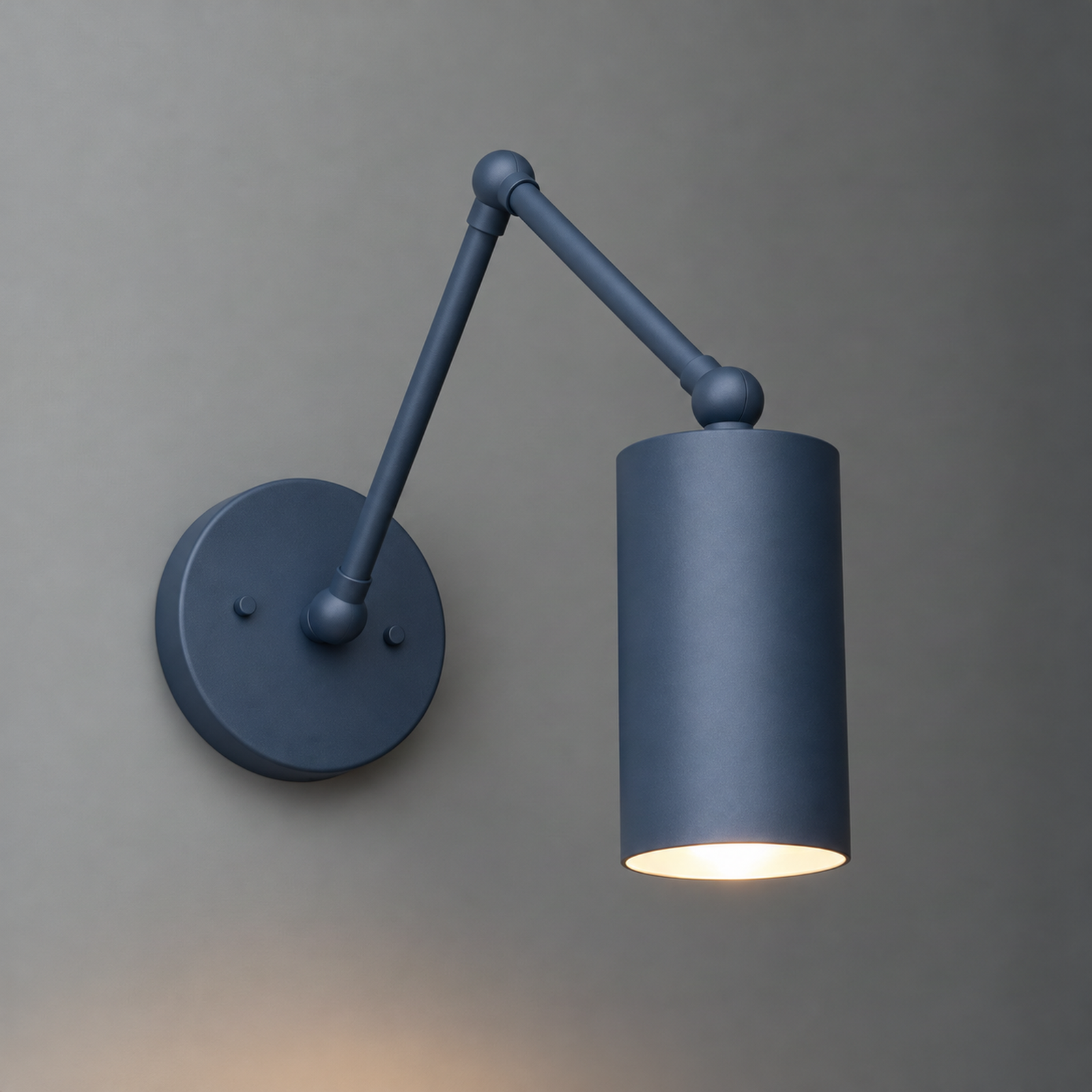 SCONCE MODEL NO. 3359 in Coal Blue