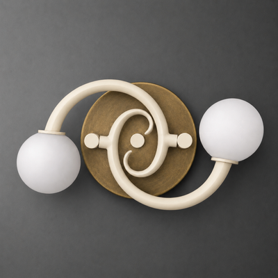SCONCE MODEL NO. 9458