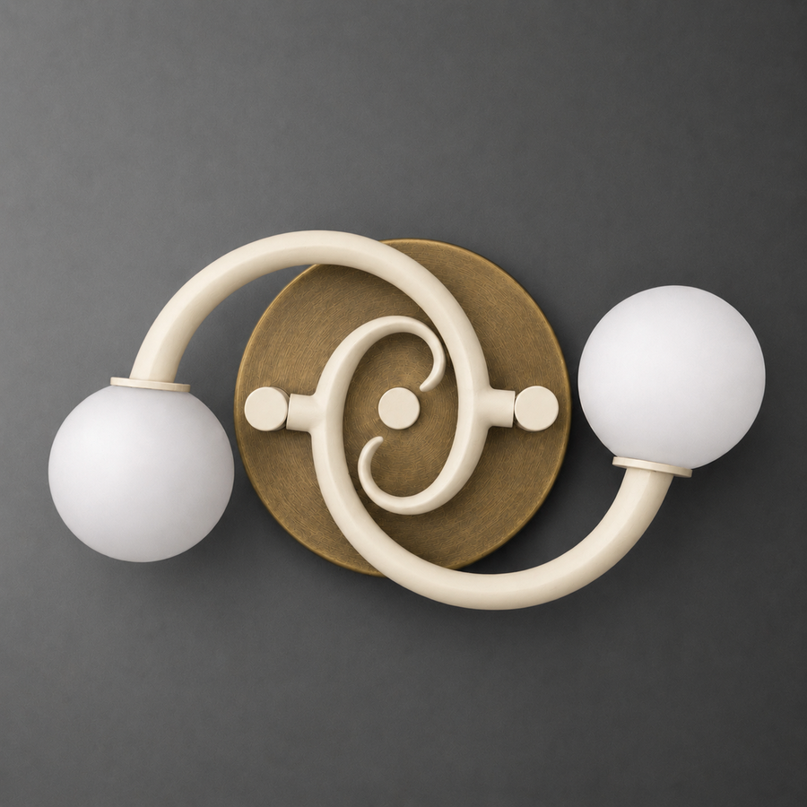 SCONCE MODEL NO. 9458