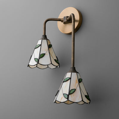 SCONCE MODEL NO. 8593
