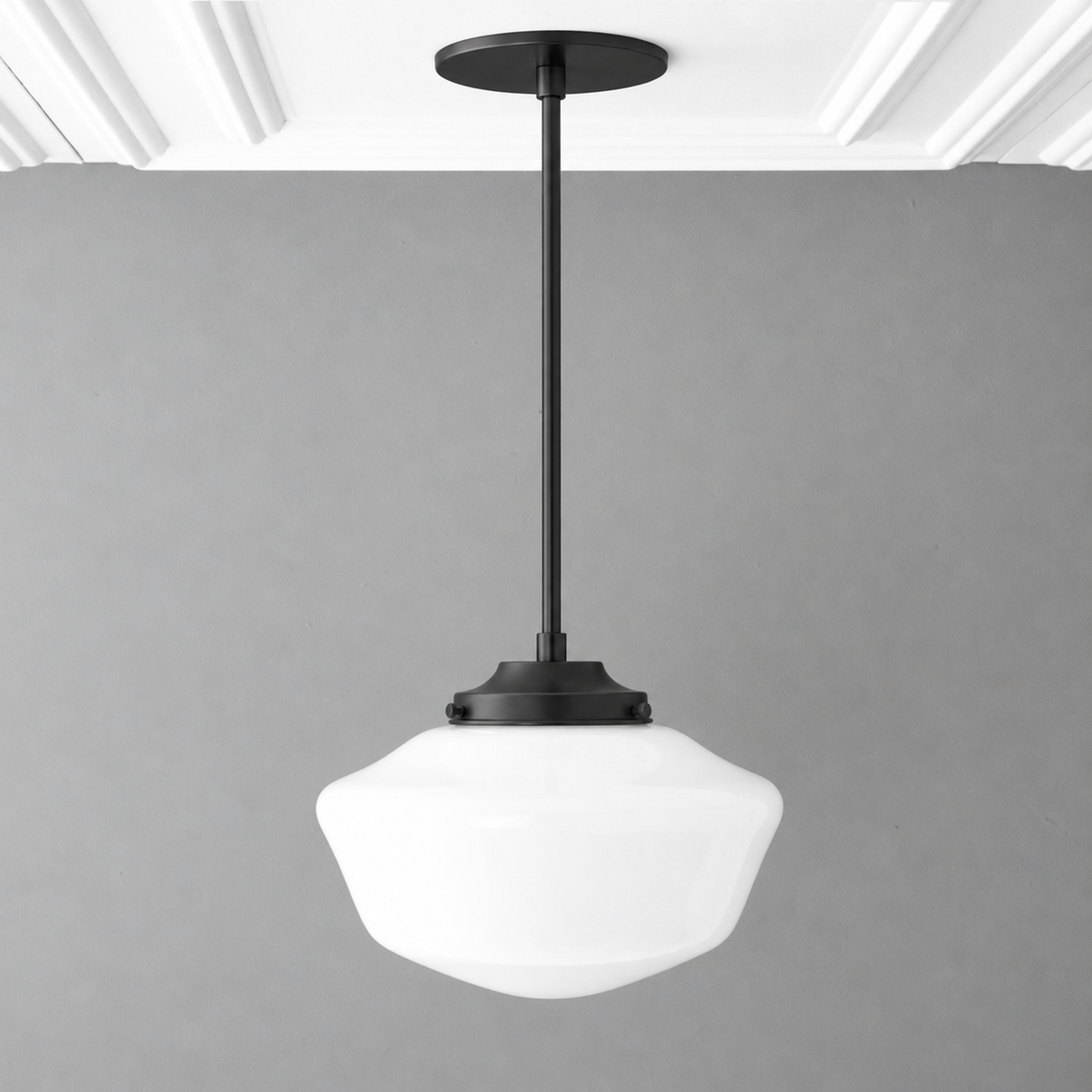 PENDANT MODEL NO. 4339 in Black