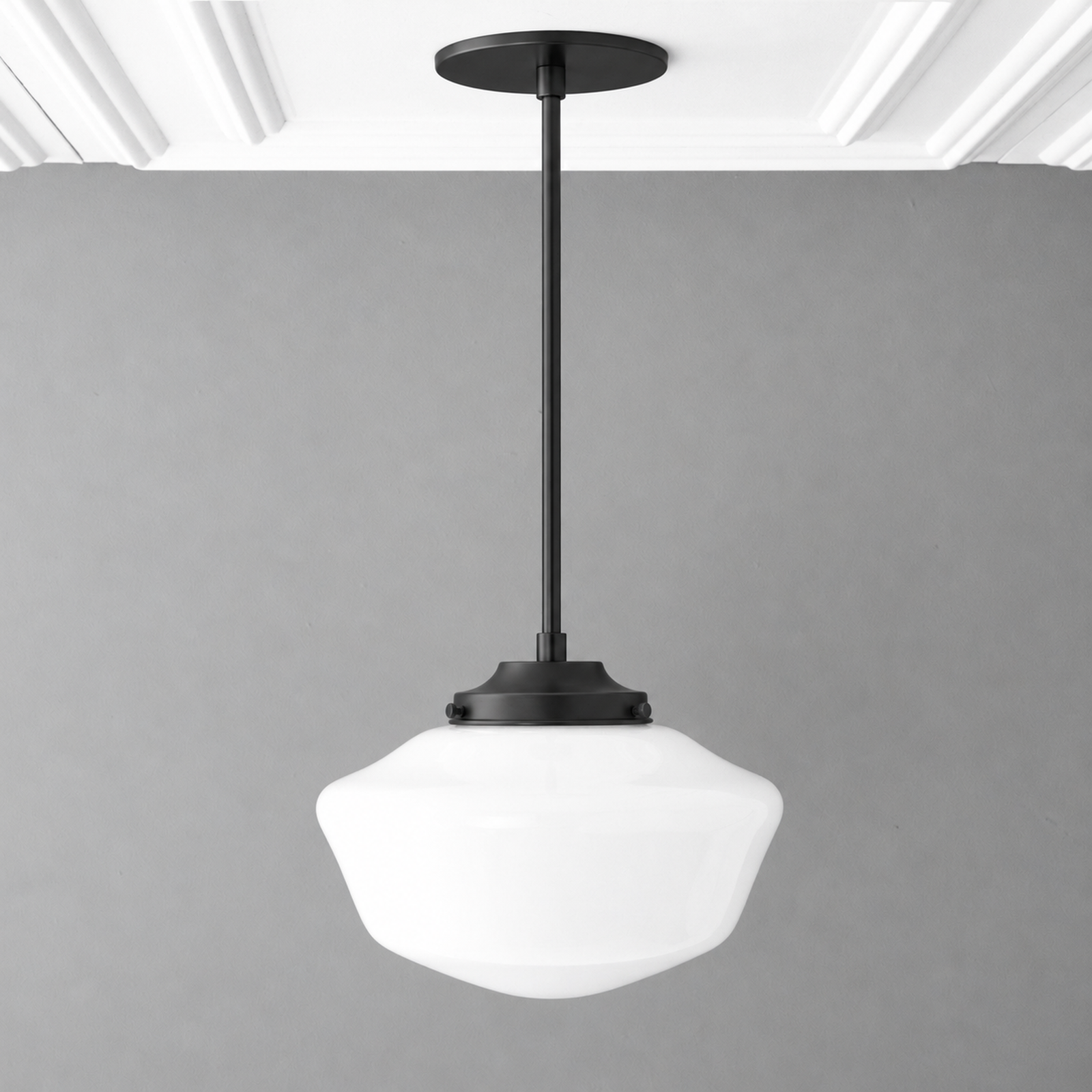 PENDANT MODEL NO. 4339 in Black